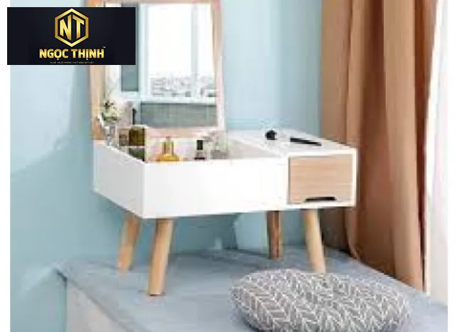 BÀN TRANG ĐIỂM MINI GIÁ RẺ LONG THÀNH